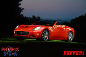 Worth EVERY penny..! and dollar and so on and so on..! Ferrari dusk camera 2