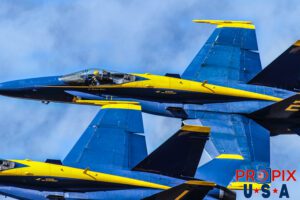 Blue Angels #2 Lt. Damon Kroes: Right Wing, keeping an eye on his neighbor..! Performing at the 2017 Sun N Fun airshow in Lakeland Florida. Aircraft code F18.
