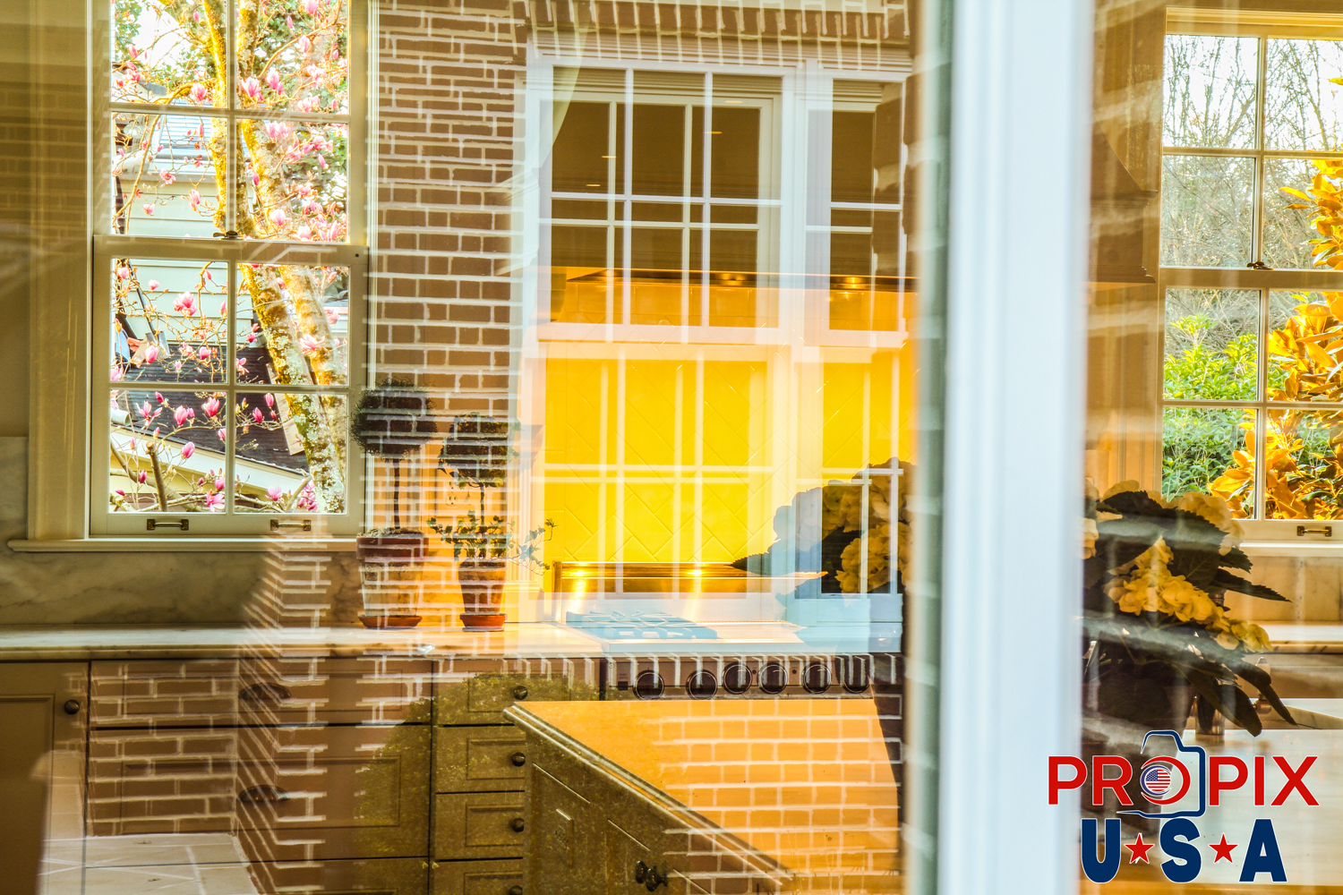 Outside looking in.. and out.