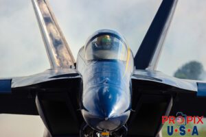 See you soon Commander.. Blue Angel #1 Commander Adam Bryan in final preparations to taxi for event departure. 2025 Smyrna Tennessee airshow. #1 Commander Adam Bryan (Commanding Officer) Aircraft code: F18 Airport code(s): MQY, KMQY Photo date: 6-8-2025