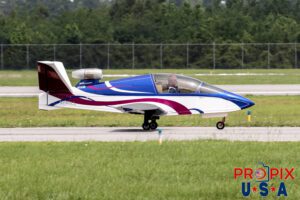 N798LL 2015 Sonex JSX003 piloted by Tom "Lark" Larkin for Mini Jet Airshows. This demonstration flight was part of the 2025 Brunswick Georgia airshow. Aircraft code: JSX N321RJ 1977 Champion Decathalon piloted by RJ Gritter at the 2025 Brunswick Georgia airshow. Aircraft code: BL8 Airport code(s): BQK, KBQK Photo date: 5-18-2025