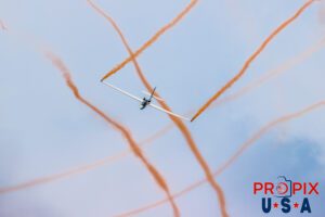 Tic Tac Toe..! N15FJ 2015 MDM-1 Fox sailplane with two small jet engines attached. This was part of the 2025 Brunswick Georgia airshow. Airport code(s): BQK, KBQK Photo date: 5-18-2025