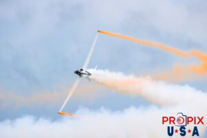 N15FJ 2015 MDM-1 Fox sailplane with two small jet engines attached. This was part of the 2025 Brunswick Georgia airshow. Airport code(s): BQK, KBQK Photo date: 5-18-2025