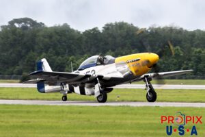 N5444 1944 P-51 Mustang (Cheryl Lynn) Aircraft code: P51 Airport code(s): BQK, KBQK Photo date: 5-18-2025