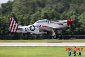 N51MX 1945 P-51 Mustang (Mad Max) Aircraft code: P51 Airport code(s): BQK, KBQK Photo date: 5-17-2025