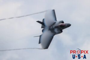 How to get someone's attention.. Major Melanie "MACH" Kluesner performing in her F-35 Lightning at the 2025 Smyrna Tennessee air show. Aircraft code: F35 Airport Code(s): MQY, KMQY Photo date: 6-8-2025