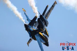 No room for error..! The Blue Angels are performing the "Diamond Low Break Cross" at the 2025 Smyrna Tennessee air show (only 2 of the 4 aircraft pictured). #2 Commander Jack Keilty (Right Wing) #4 Lieutenant Commander Wes Perkins (Slot) Aircraft code: F18 Airport code(s): MQY, KMQY Photo date: 6-8-2025