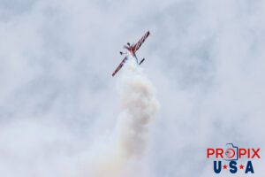 N330PB 2012 Extra EA-300 Flown by Adam "Shake N Bake" Baker at the 2025 Brunswick Georgia airshow. Aircraft code: E300 Airport code(s): BQK, KBQK Photo date: 5-17-2025