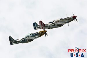 N51MX 1945 P-51 Mustang (Mad Max) N51LW 1962 P-51 Mustang (The Little Witch) N5444V 1944 P-51 Mustang (Cheryl Lynn) Jack Aces P-51 flight demonstration team performing at the 2025 Brunswick Georgia airshow. Aircraft code: P51 Airport code(s): BQK, KBQK Photo date: 5-17-2025