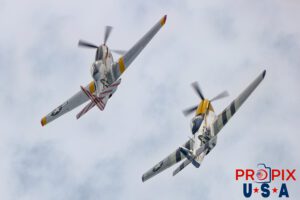 N51MX 1945 P-51 Mustang (Mad Max) N5444V 1944 P-51 Mustang (Cheryl Lynn) Jack Aces P-51 flight demonstration team performing at the 2025 Brunswick Georgia airshow. Aircraft code: P51 Airport code(s): BQK, KBQK Photo date: 5-17-2025