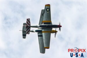 N51MX 1945 P-51 Mustang (Mad Max) N51LW 1962 P-51 Mustang (The Little Witch) Jack Aces P-51 flight demonstration team performing at the 2025 Brunswick Georgia airshow. Aircraft code: P51 Airport code(s): BQK, KBQK Photo date: 5-17-2025