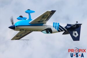 N821MG 2009 Extra EA-300 piloted by Mike Gulian at the 2025 Brunswick Georgia airshow. Aircraft code: E300 Airport code(s): BQK, KBQK Photo date: 5-17-2025