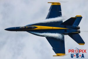 Blue Angels #3 performina a high speed banking turn at the 2025 Brunswick Georgia airshow. #3 Major Brandon Wilkins (Left Wing) Aircraft code: F18 Airport code(s): BQK, KBQK Photo date: 5-17-2025