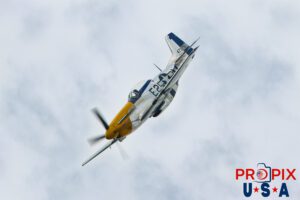N5444V 1944 P-51 "Cheryl Lynn" Mustang performing at the 2025 Brunswick Georgia airshow. Aircraft code: P51 Airport code(s): BQK, KBQK Photo date: 5-18-2025