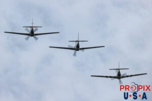 Adios.. N51MX N51LW N5444V departing Brunswick Georgia. N51MX 1945 P-51 Mustang (Mad Max) N51LW 1962 P-51 Mustang (The Little Witch) N5444V 1944 P-51 Mustang (Cheryl Lynn) Jack Aces P-51 flight demonstration team departing the show grounds of the 2025 Brunswick Georgia airshow. Aircraft code: P51 Airport code(s): BQK, KBQK Photo date: 5-17-2025