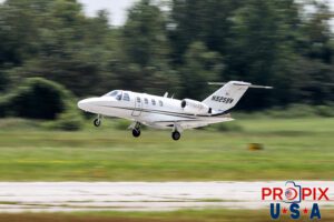 N525BW 2000 Cessna CJ1 C525 PDK (KPDK) Peachtree Dekalb airport Atlanta Georgia Photo Date: 8-18-2025