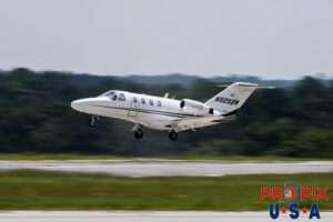 N525BW 2000 Cessna CJ1 C525 PDK (KPDK) Peachtree Dekalb airport Atlanta Georgia Photo Date: 8-18-2025