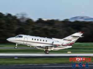 N888QS 2008 Hawker 900XP H25B NetJets PDK (KPDK) Peachtree Dekalb airport Atlanta Georgia Photo date: 3-3-2017