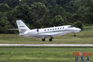 N799MJ 2013 Cessna Sovereign 680 C680 PDK (KPDK) Peachtree Dekalb airport Atlanta Georgia Photo date: 5-25-2016