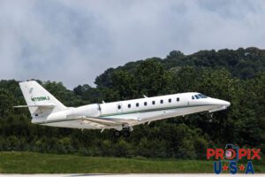 N799MJ 2013 Cessna Sovereign 680 C680 PDK (KPDK) Peachtree Dekalb airport Atlanta Georgia Photo date: 5-25-2016