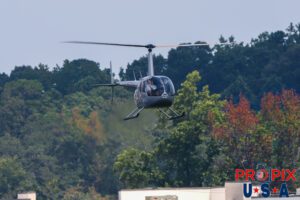 N733AA 2001 Robinson R44 R44 PDK (KPDK) Peachtree Dekalb airport Atlanta Georgia Photo Date: 8-18-2025
