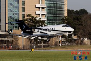 N101UD 2014 Bombardier Challenger 350 CL35 PDK (KPDK) Peachtree Dekalb airport Atlanta Georgia Photo date: 2-1-2019