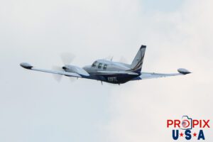 N39TL 1981 Piper Cheyanne PA31 PDK (KPDK) Peachtree Dekalb airport Atlanta Georgia Photo Date: 8-18-2025