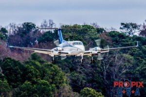 N808UP 2013 Beechcraft Super King Air 300 BE30 Wheels Up PDK (KPDK) Peachtree Dekalb airport Atlanta Georgia Photo date: 12-19-2021