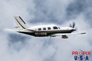N529PM 2022 Piper Malibu Mirage PA46 PDK (KPDK) Peachtree Dekalb airport Atlanta Georgia Photo date: 4-28-2022