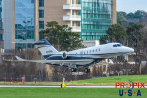 N75RA 2020 Cessna Longitude 700 C700 PDK (KPDK) Peachtree Dekalb airport Atlanta Georgia Photo date: 12-24-2021