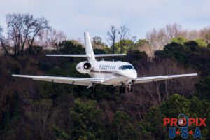 N365QS 2005 Cessna Sovereign 680 C680 NetJets PDK (KPDK) Peachtree Dekalb airport Atlanta Georgia Photo date: 12-19-2021