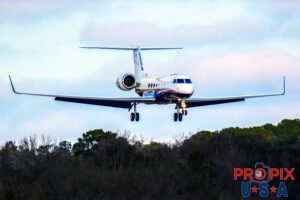 N35GR 2008 Gulfstream G550 G550 PDK (KPDK) Peachtree Dekalb airport Atlanta Georgia Photo date: 12-19-2021