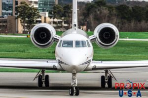 N102DZ 1998 Gulfstream GV GLF5 PDK (KPDK) Peachtree Dekalb airport Atlanta Georgia Photo date: 2-4-2019