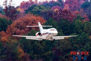 N800EM 2010 Hawker 800XP H25B PDK (KPDK) Peachtree Dekalb airport Atlanta Georgia Photo date: 12-2-2018