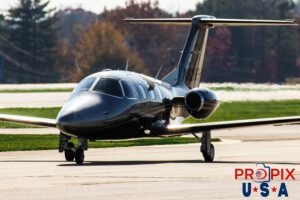 N826ES 2015 Eclipse EA-500 E500 PDK (KPDK) Peachtree Dekalb airport Atlanta Georgia Photo date: 12-2-2018