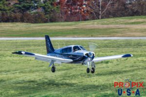 N322CA 1971 Piper Cherokee PA28 PDK (KPDK) Peachtree Dekalb airport Atlanta Georgia Photo date: 12-2-2018