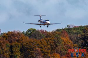 N347QS 2014 Embraer Phenom 300 E55P PDK (KPDK) Peachtree Dekalb airport Atlanta Georgia Photo date: 12-2-2018