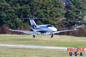 N242LM 2017 Cessna Citation M2 C25M PDK (KPDK) Peachtree Dekalb airport Atlanta Georgia Photo date: 12-2-2018