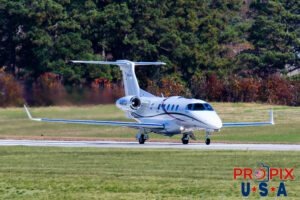 N68TJ 2015 Embraer Phenom 300 E55P PDK (KPDK) Peachtree Dekalb airport Atlanta Georgia Photo date: 12-2-2018
