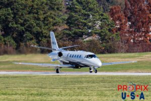 N100CJ 2000 Cessna Excel 560XL C56X PDK (KPDK) Peachtree Dekalb airport Atlanta Georgia Photo date: 12-2-2018