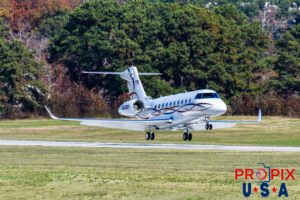 N610DP 2016 Gulfstream G280 G280 PDK (KPDK) Peachtree Dekalb airport Atlanta Georgia Photo date: 12-2-2018