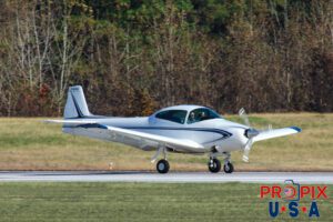 N4186K 1948 North American Navion NAVI PDK (KPDK) Peachtree Dekalb airport Atlanta Georgia Photo date: 12-2-2018