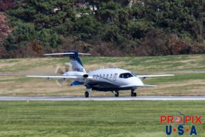 N395LC 2001 Piagio Avanti P180 PDK (KPDK) Peachtree Dekalb airport Atlanta Georgia Photo date: 12-2-2018