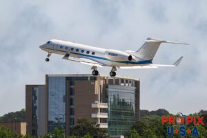 N128GV 2022 Gulfstream G600 G600 PDK (KPDK) Peachtree Dekalb airport Atlanta Georgia Photo date: 4-28-2022