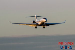 C-FXAI 2018 Bombardier Global Express GLEX Country of registration: Canada PDK (KPDK) Peachtree Dekalb airport Atlanta Georgia Photo date: 2-1-2019