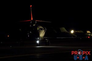 N890LT 1997 Dassault Falcon 900 F900 PDK (KPDK) Peachtree Dekalb airport Atlanta Georgia Photo date: 2-1-2019