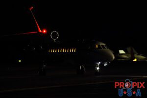 N890LT 1997 Dassault Falcon 900 F900 PDK (KPDK) Peachtree Dekalb airport Atlanta Georgia Photo date: 2-1-2019