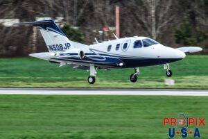 N508JP 2007 Eclipse EA500 EA50 PDK (KPDK) Peachtree Dekalb airport Atlanta Georgia Photo date: 12-24-2021