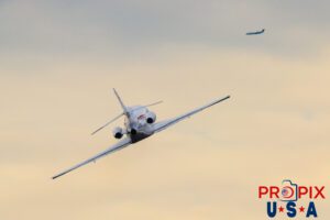 N116RW 1988 Dassault Falcon 900 F900 PDK (KPDK) Peachtree Dekalb airport Atlanta Georgia Photo date: 2-4-2019