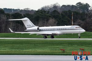 N228SS 2003 Bombardier Global Express GLEX PDK (KPDK) Peachtree Dekalb airport Atlanta Georgia Photo date: 2-4-2019